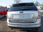 2010 Ford Edge Limited Silver vin: 2FMDK4KC7ABB46546