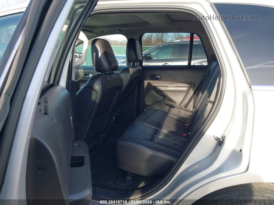 2010 Ford Edge Limited Серебряный vin: 2FMDK4KC7ABB46546