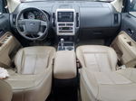 2010 Ford Edge Limited Коричневый vin: 2FMDK4KC7ABB46773