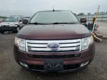 2010 Ford Edge Limited Brown vin: 2FMDK4KC7ABB46773