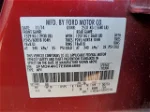2014 Ford Edge Limited Red vin: 2FMDK4KC7EBB64888