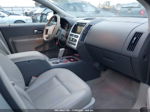 2010 Ford Edge Limited Серый vin: 2FMDK4KC8ABA60288