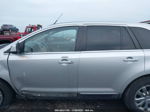 2010 Ford Edge Limited Серый vin: 2FMDK4KC8ABA60288