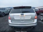 2010 Ford Edge Limited Серый vin: 2FMDK4KC8ABA60288