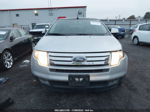 2010 Ford Edge Limited Серый vin: 2FMDK4KC8ABA60288