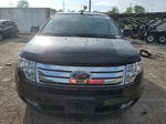 2010 Ford Edge Limited Черный vin: 2FMDK4KC9ABA06076