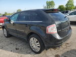 2010 Ford Edge Limited Черный vin: 2FMDK4KC9ABA06076