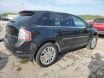 2010 Ford Edge Limited Черный vin: 2FMDK4KC9ABA06076