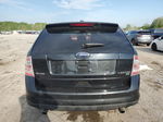 2010 Ford Edge Limited Black vin: 2FMDK4KC9ABA06076