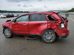 2010 Ford Edge Limited Red vin: 2FMDK4KC9ABA76080