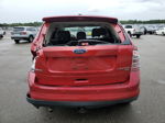 2010 Ford Edge Limited Red vin: 2FMDK4KC9ABA76080