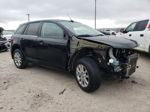 2014 Ford Edge Limited Черный vin: 2FMDK4KC9EBA75081