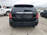 2014 Ford Edge Limited Черный vin: 2FMDK4KC9EBA75081