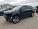 2014 Ford Edge Limited Черный vin: 2FMDK4KC9EBA75081