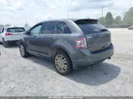 2010 Ford Edge Limited Gray vin: 2FMDK4KCXABA68523