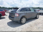 2010 Ford Edge Limited Gray vin: 2FMDK4KCXABA68523