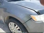 2010 Ford Edge Limited Gray vin: 2FMDK4KCXABA68523