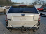 2010 Ford Edge Limited Белый vin: 2FMDK4KCXABA94801