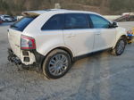 2010 Ford Edge Limited Белый vin: 2FMDK4KCXABA94801