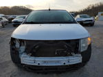 2010 Ford Edge Limited Белый vin: 2FMDK4KCXABA94801