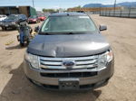 2010 Ford Edge Limited Gray vin: 2FMDK4KCXABB65236