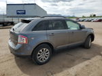 2010 Ford Edge Limited Gray vin: 2FMDK4KCXABB65236