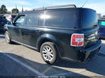 2016 Ford Flex Se Black vin: 2FMGK5B81GBA04166