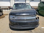 2016 Ford Flex Se Черный vin: 2FMGK5B81GBA23669