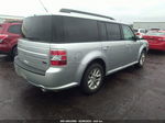 2019 Ford Flex Se Silver vin: 2FMGK5B81KBA27519