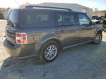 2019 Ford Flex Se Gray vin: 2FMGK5B82KBA14763