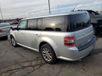 2019 Ford Flex Se Silver vin: 2FMGK5B82KBA26637