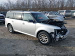 2019 Ford Flex Se Серебряный vin: 2FMGK5B82KBA28887