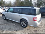 2019 Ford Flex Se Silver vin: 2FMGK5B82KBA28887