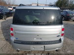 2019 Ford Flex Se Silver vin: 2FMGK5B82KBA28887