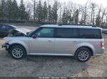 2019 Ford Flex Se Silver vin: 2FMGK5B82KBA28887