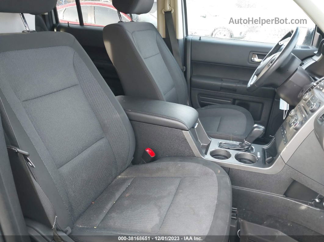 2019 Ford Flex Se Серебряный vin: 2FMGK5B82KBA28887