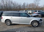 2019 Ford Flex Se Silver vin: 2FMGK5B82KBA28887