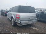 2019 Ford Flex Se Silver vin: 2FMGK5B83KBA10981