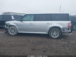 2019 Ford Flex Se Silver vin: 2FMGK5B83KBA10981