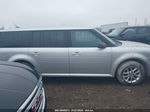 2019 Ford Flex Se Silver vin: 2FMGK5B83KBA10981