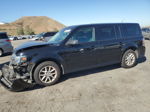 2016 Ford Flex Se Black vin: 2FMGK5B84GBA24539