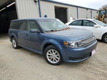 2019 Ford Flex Se Синий vin: 2FMGK5B84KBA15347