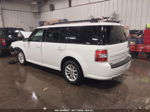 2019 Ford Flex Se White vin: 2FMGK5B84KBA18281