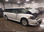 2019 Ford Flex Se Белый vin: 2FMGK5B84KBA18281