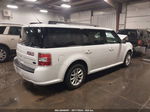 2019 Ford Flex Se Белый vin: 2FMGK5B84KBA18281