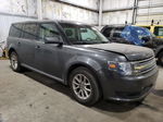 2016 Ford Flex Se Gray vin: 2FMGK5B85GBA06888