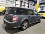 2016 Ford Flex Se Gray vin: 2FMGK5B85GBA06888