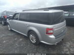 2016 Ford Flex Se Silver vin: 2FMGK5B85GBA21519