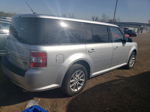 2016 Ford Flex Se Silver vin: 2FMGK5B86GBA23988