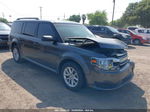 2019 Ford Flex Se Gray vin: 2FMGK5B86KBA09341